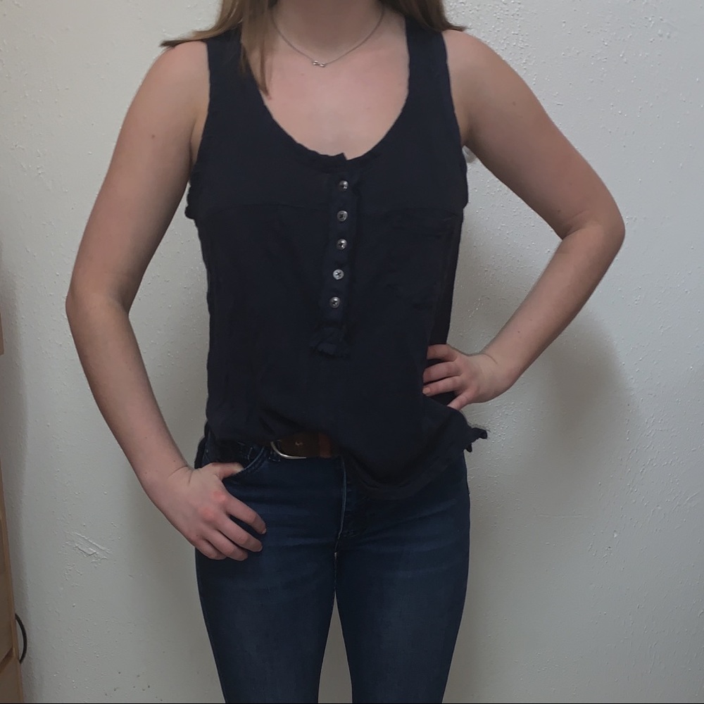 Free people tank top